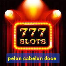 pelon cabelon doce